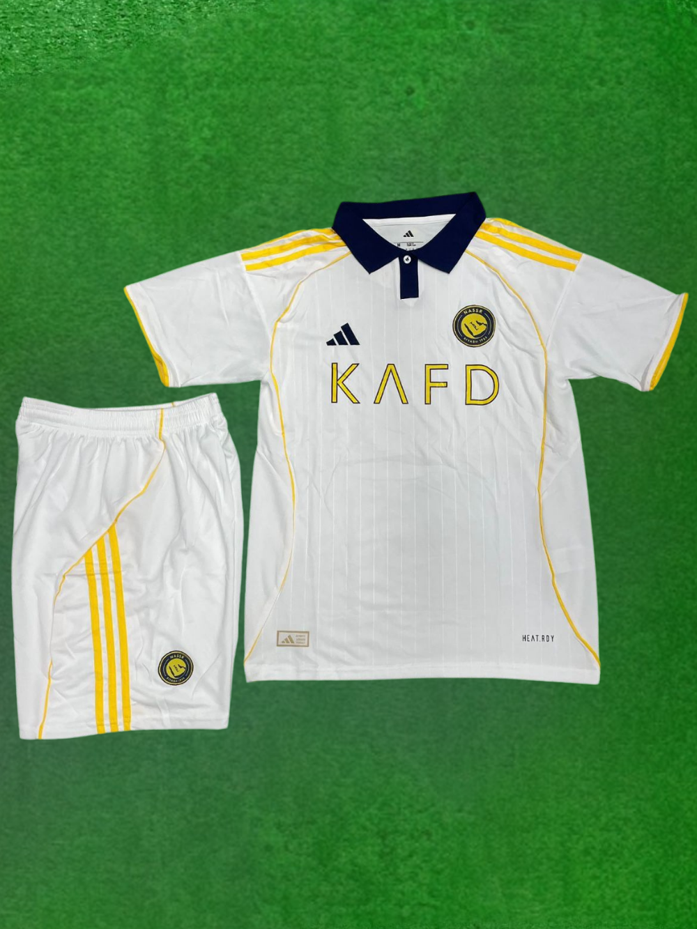 AL NASSR 2025/26 THIRD KIT (with shorts)