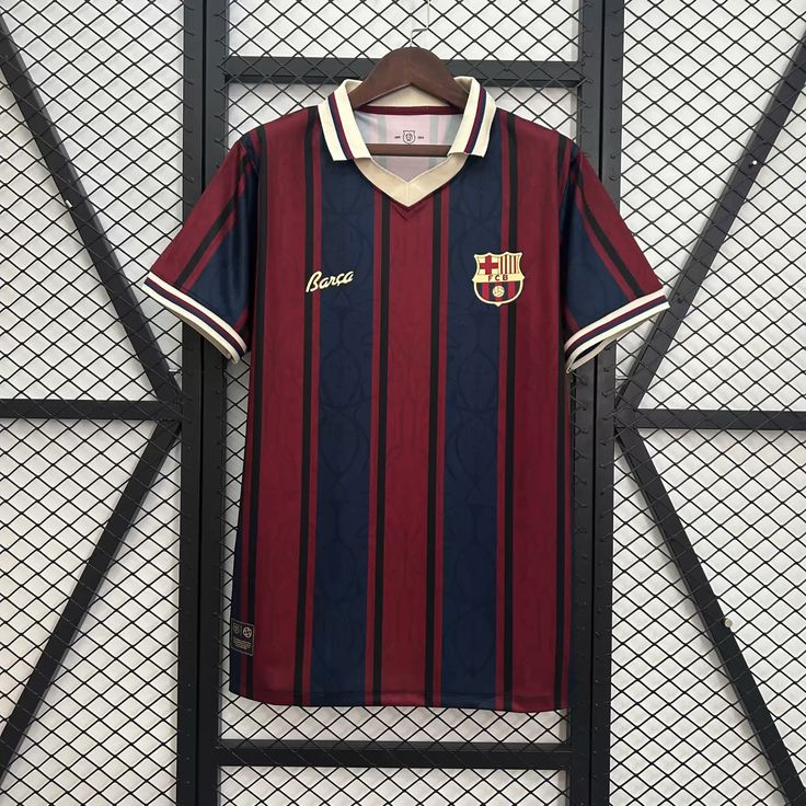 FC BARCELONA 125TH ANNIVERSARY (with shorts)