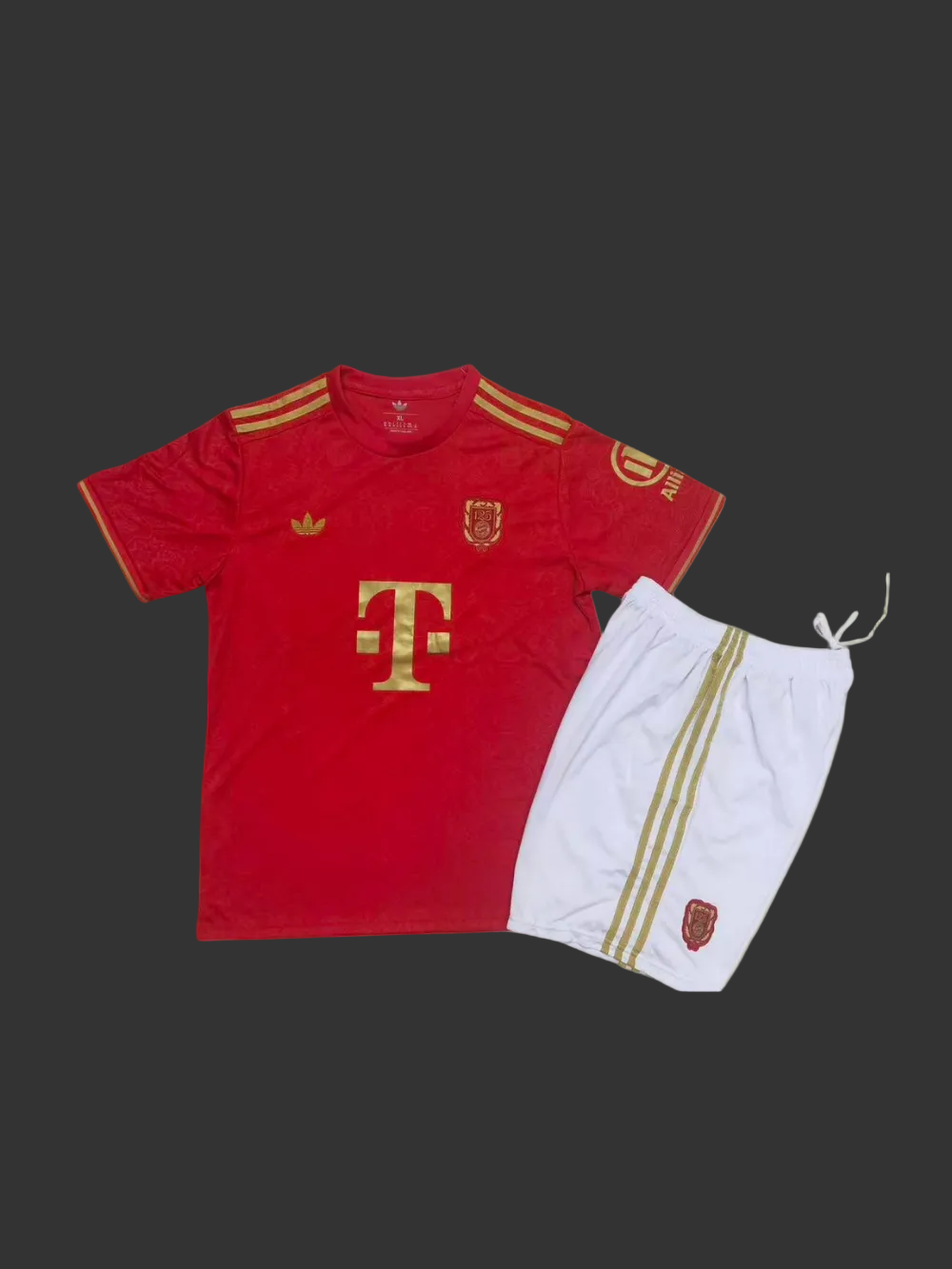 BAYERN MUNICH 125TH ANNIVERSARY EDITION