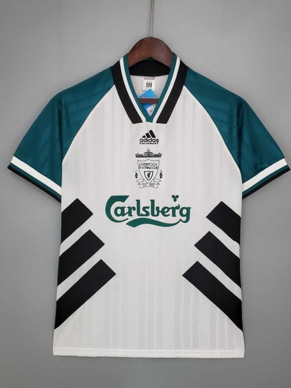 LIVERPOOL AWAY 1993/95 (Player Edition)