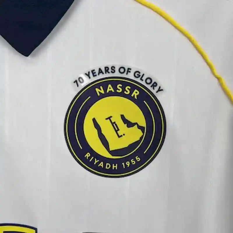AL NASSR 2025/26 THIRD KIT (with shorts)