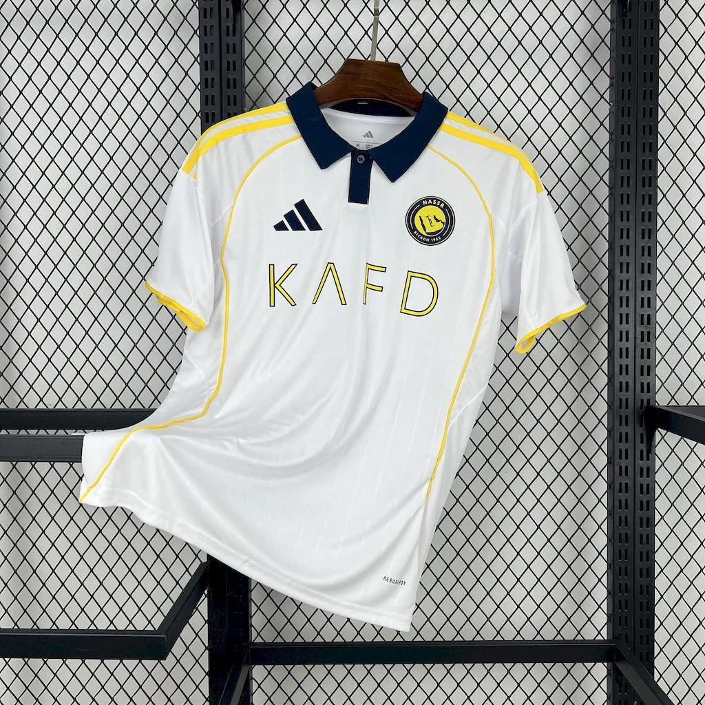 AL NASSR 2025/26 THIRD KIT (with shorts)