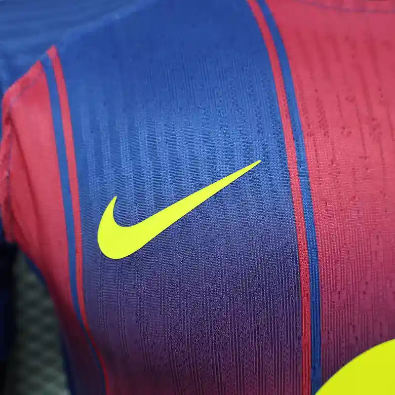 FC BARCELONA HOME 2025/26 (Player Edition)