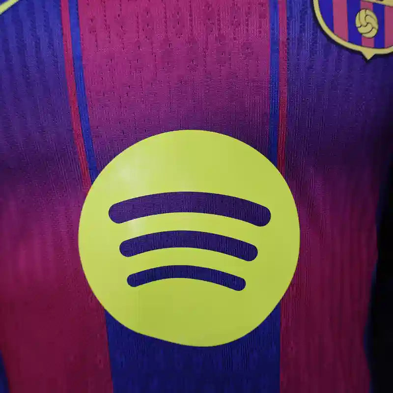 FC BARCELONA HOME 2025/26 (Player Edition)
