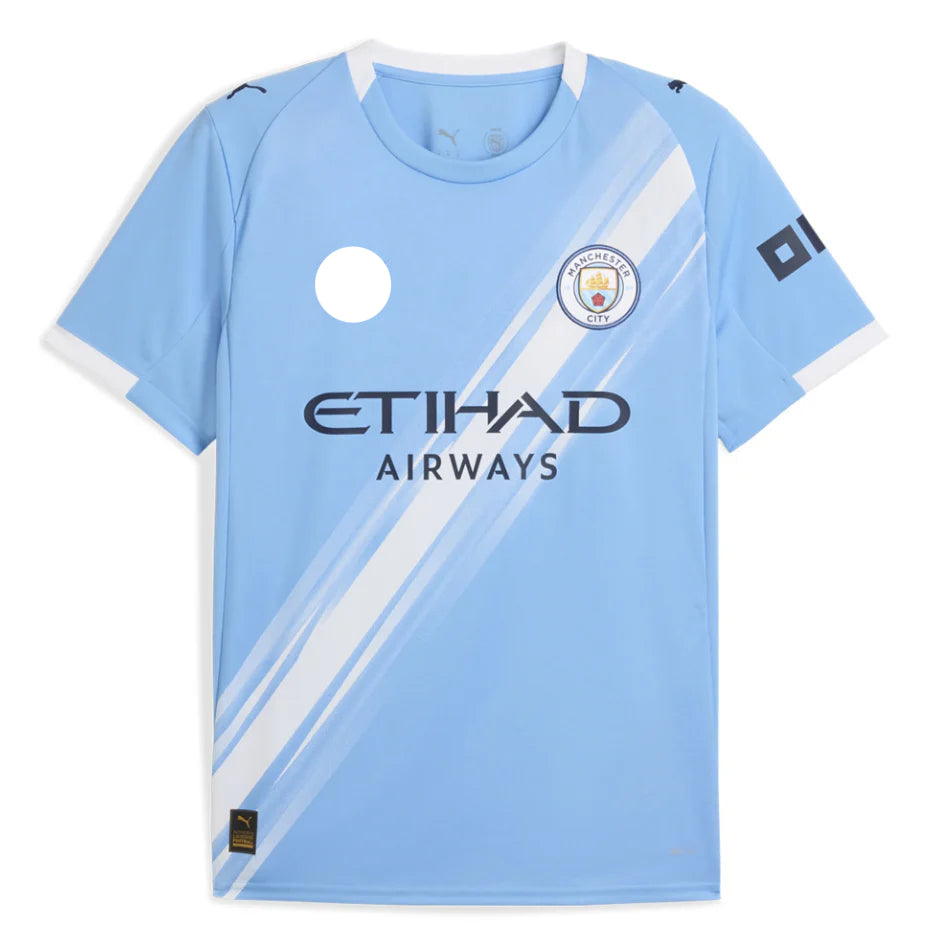 MANCHESTER CITY 2025/26 (with shorts)