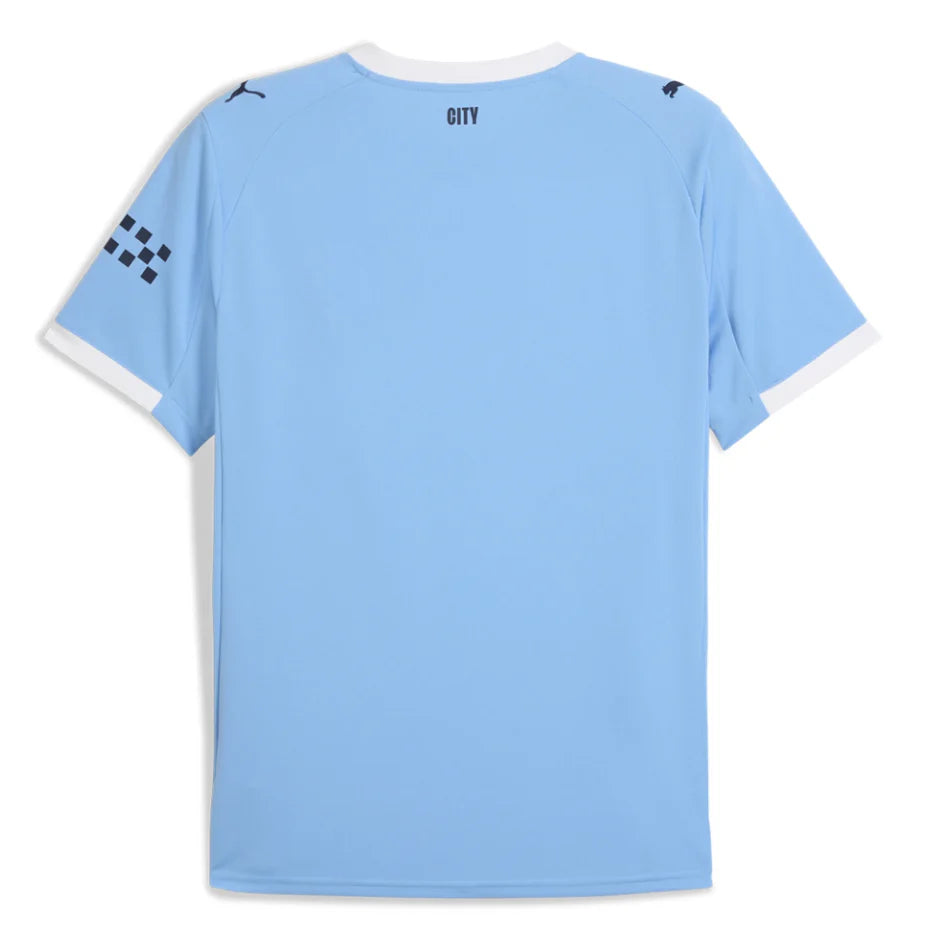 MANCHESTER CITY 2025/26 (with shorts)