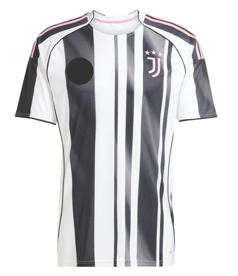 JUVENTUS HOME 2025/26 (with shorts)