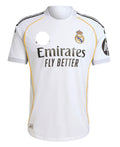 REAL MADRID HOME 2025/26 (with shorts)