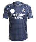REAL MADRID AWAY 2025/26