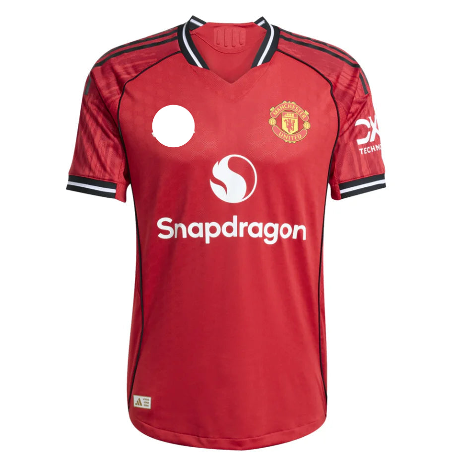 MANCHESTER UNITED HOME 2025/26 (with short)
