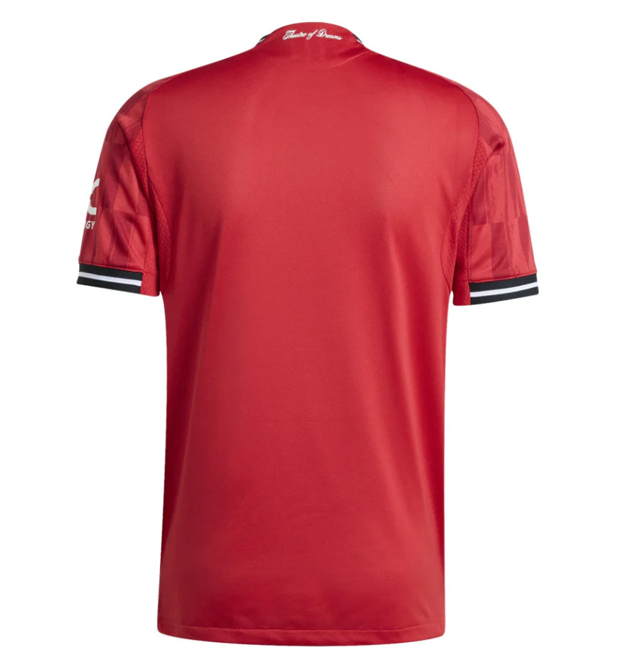 MANCHESTER UNITED HOME 2025/26 (with short)