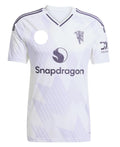 MANCHESTER UNITED AWAY 2025/26 (with shorts)
