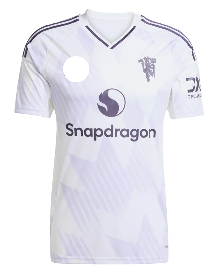 MANCHESTER UNITED AWAY 2025/26 (with shorts)