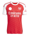 ARSENAL HOME 2025/26 (with shorts)