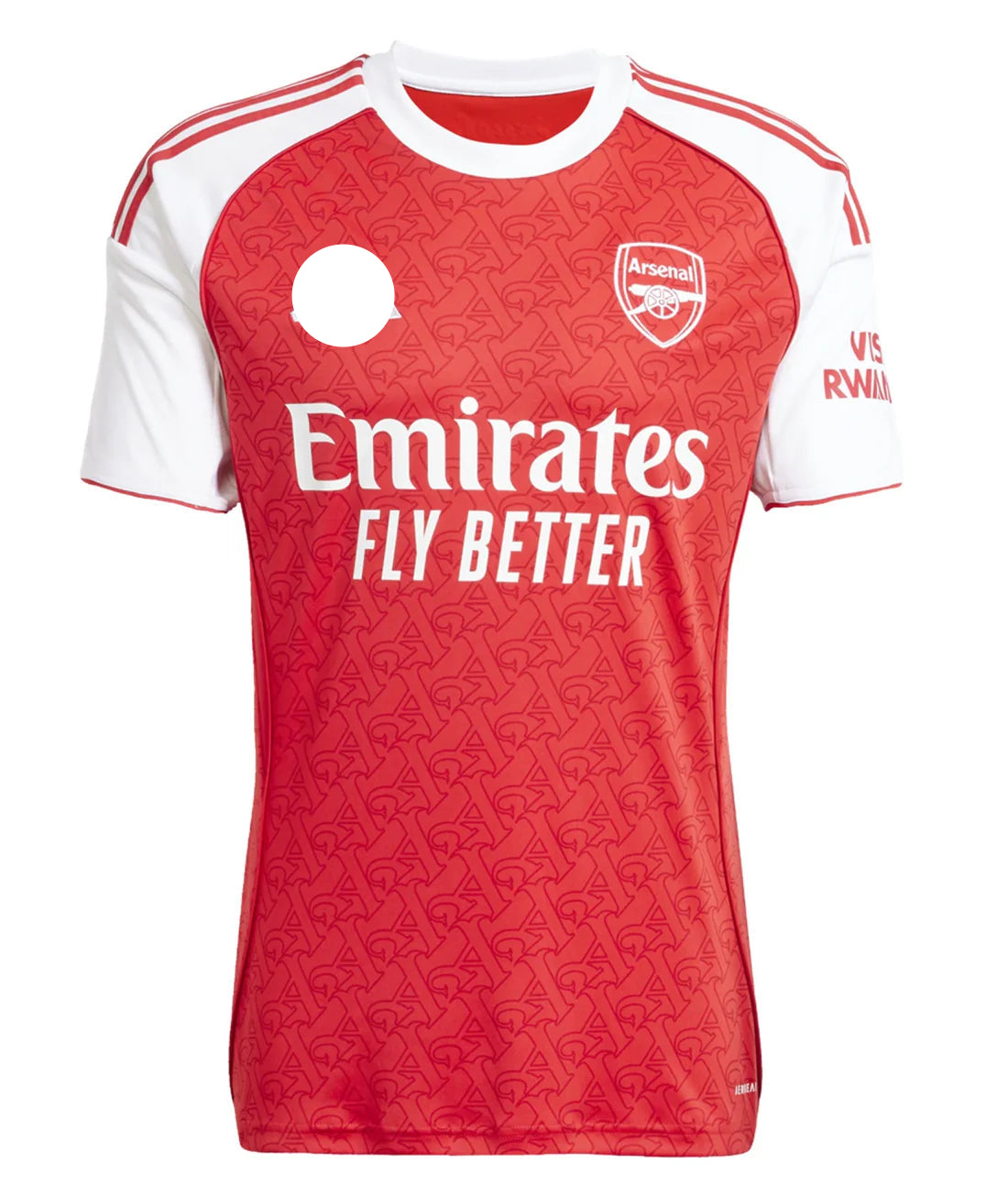 ARSENAL HOME 2025/26 (with shorts)