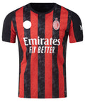 AC MILAN HOME 2025/26 (with shorts)