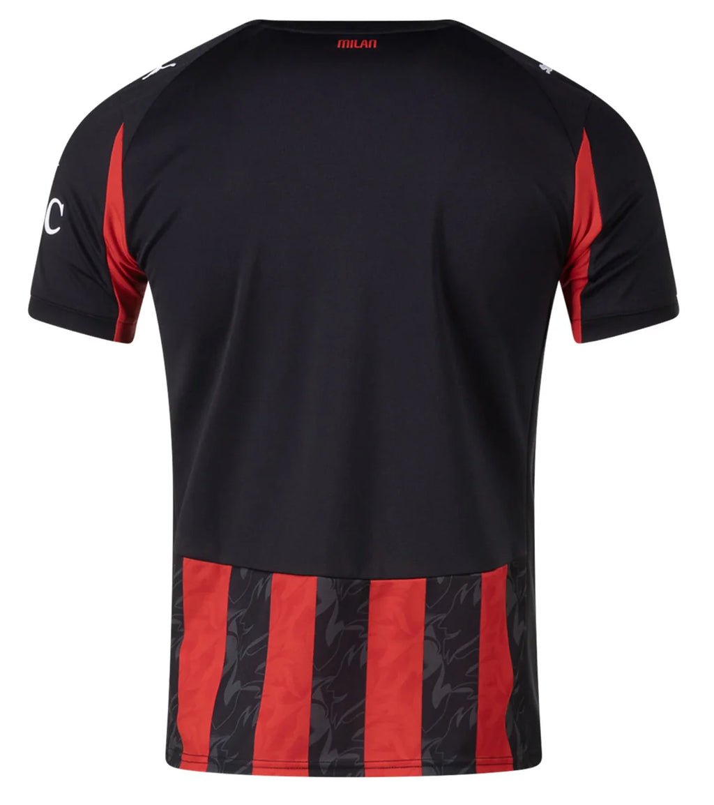 AC MILAN HOME 2025/26 (with shorts)