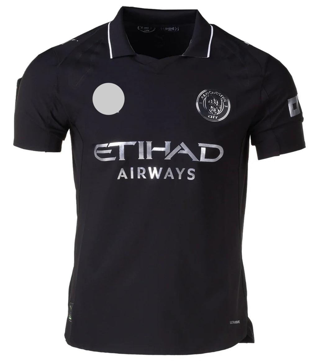 MANCHESTER CITY 2025/26 AWAY (with shorts)