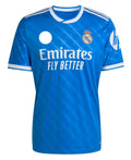 REAL MADRID 2025-26 THIRD KIT (with shorts)