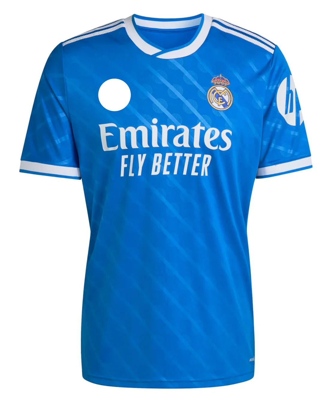 REAL MADRID 2025-26 THIRD KIT (with shorts)