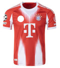 BAYERN MUNICH HOME 2025/26 (with shorts)