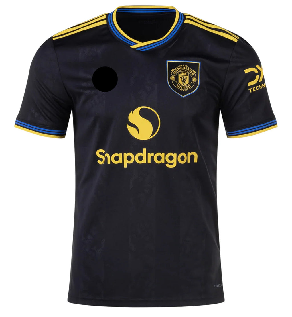 MANCHESTER UNITED AWAY 2025/26 (with shorts)