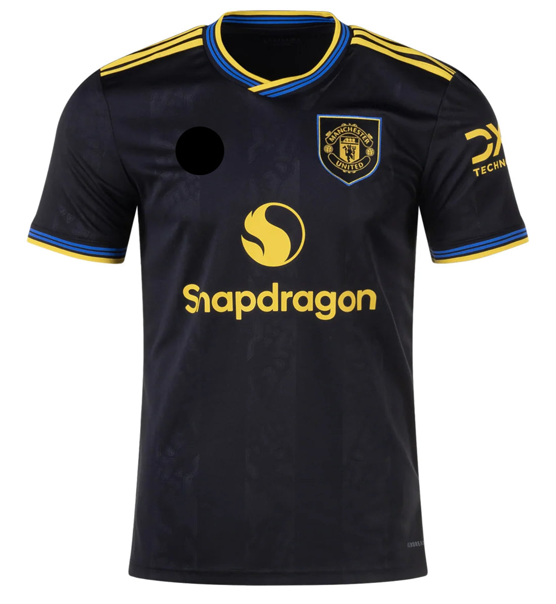 MANCHESTER UNITED AWAY 2025/26 (with shorts)