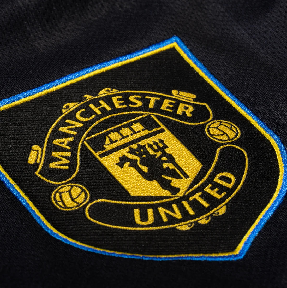 MANCHESTER UNITED AWAY 2025/26 (with shorts)