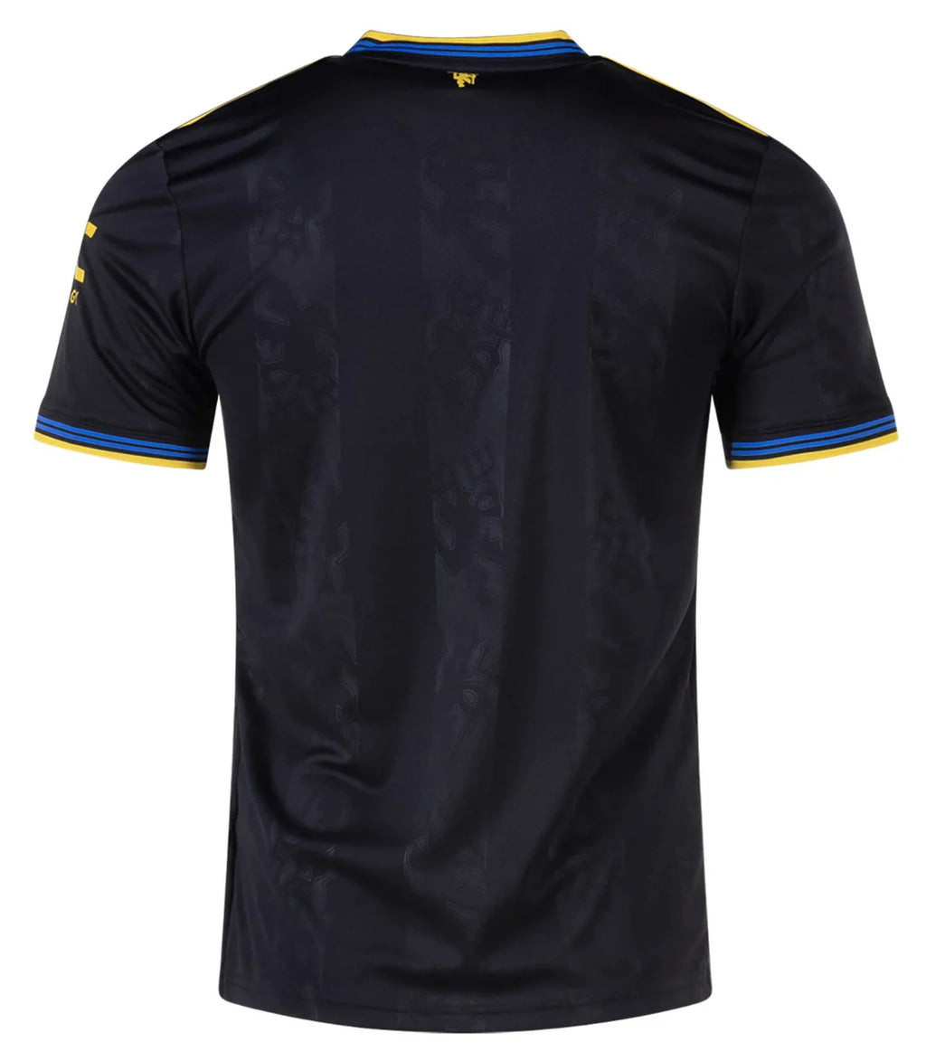 MANCHESTER UNITED AWAY 2025/26 (with shorts)