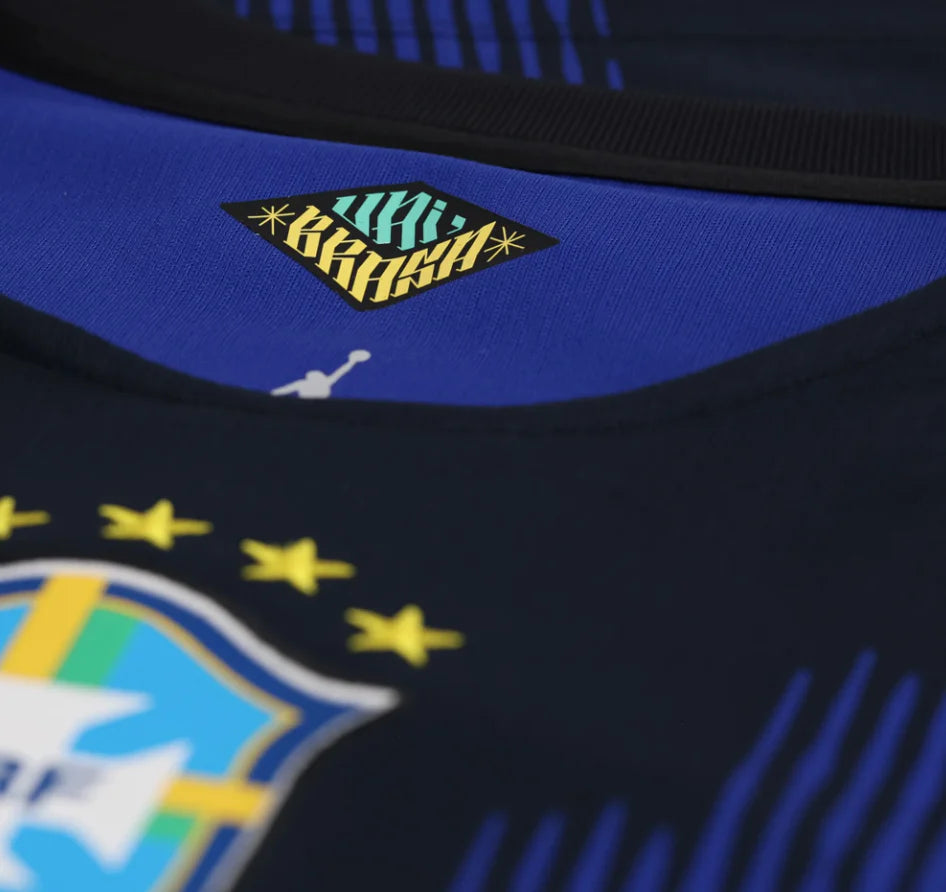 BRAZIL WORLD CUP 2026 HOME/AWAY COMBO (Player Edition)