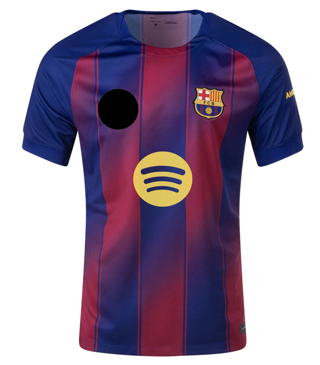 FC BARCELONA HOME 2025/26 (Player Edition)