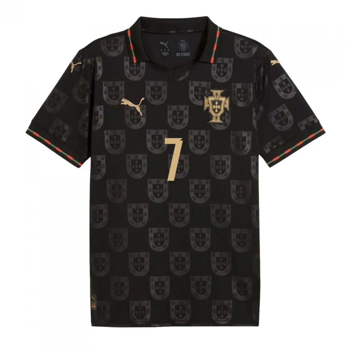 RONALDO PORTUGAL 7 - SPECIAL BLACK VERSION (Player Edition)