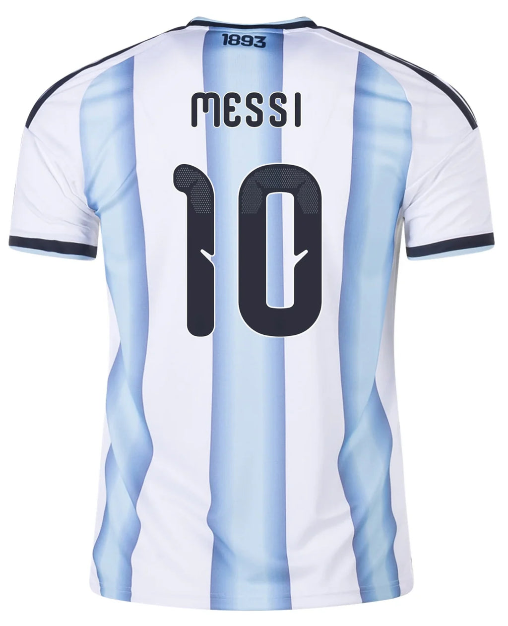 MESSI ARGENTINA 10 - HOME WORLD CUP 2026 (Player Edition)