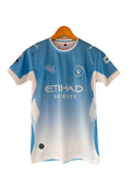 MANCHESTER CITY HOME 2026/27 - BASE EDITION