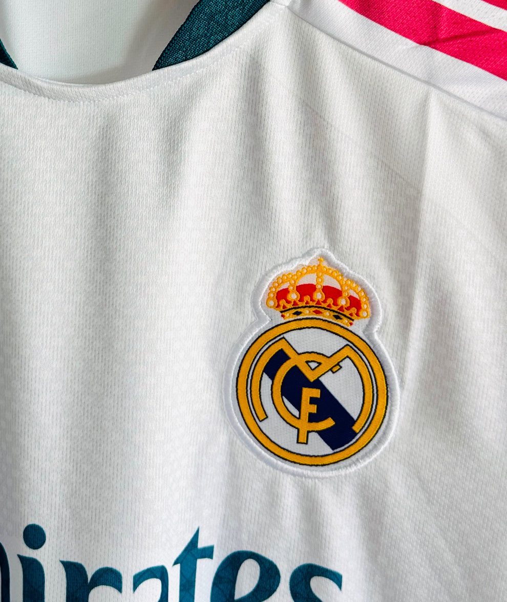 REAL MADRID HOME 2026/27 - BASE EDITION