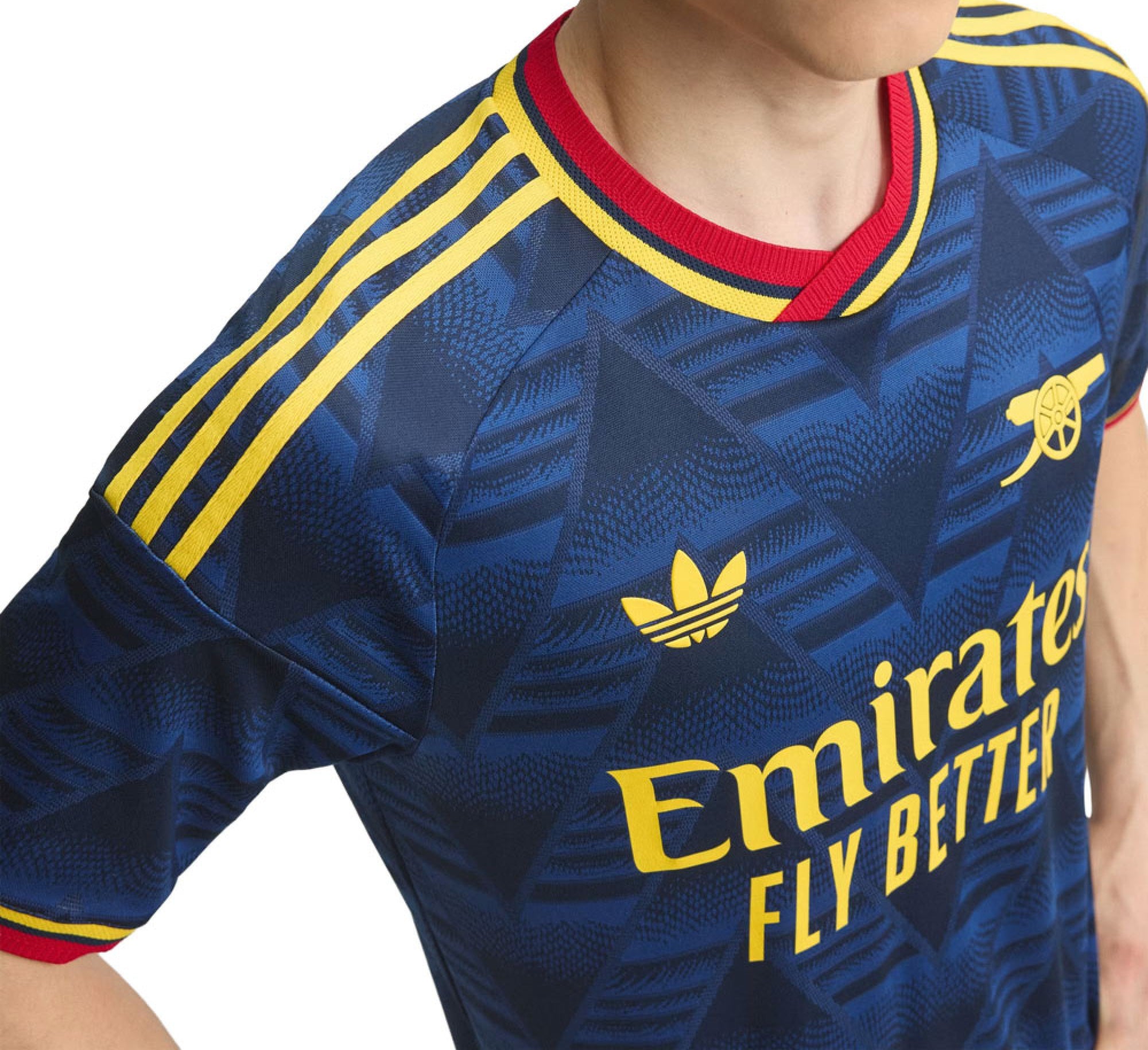 ARSENAL AWAY 2026/27 - PLAYER EDITION