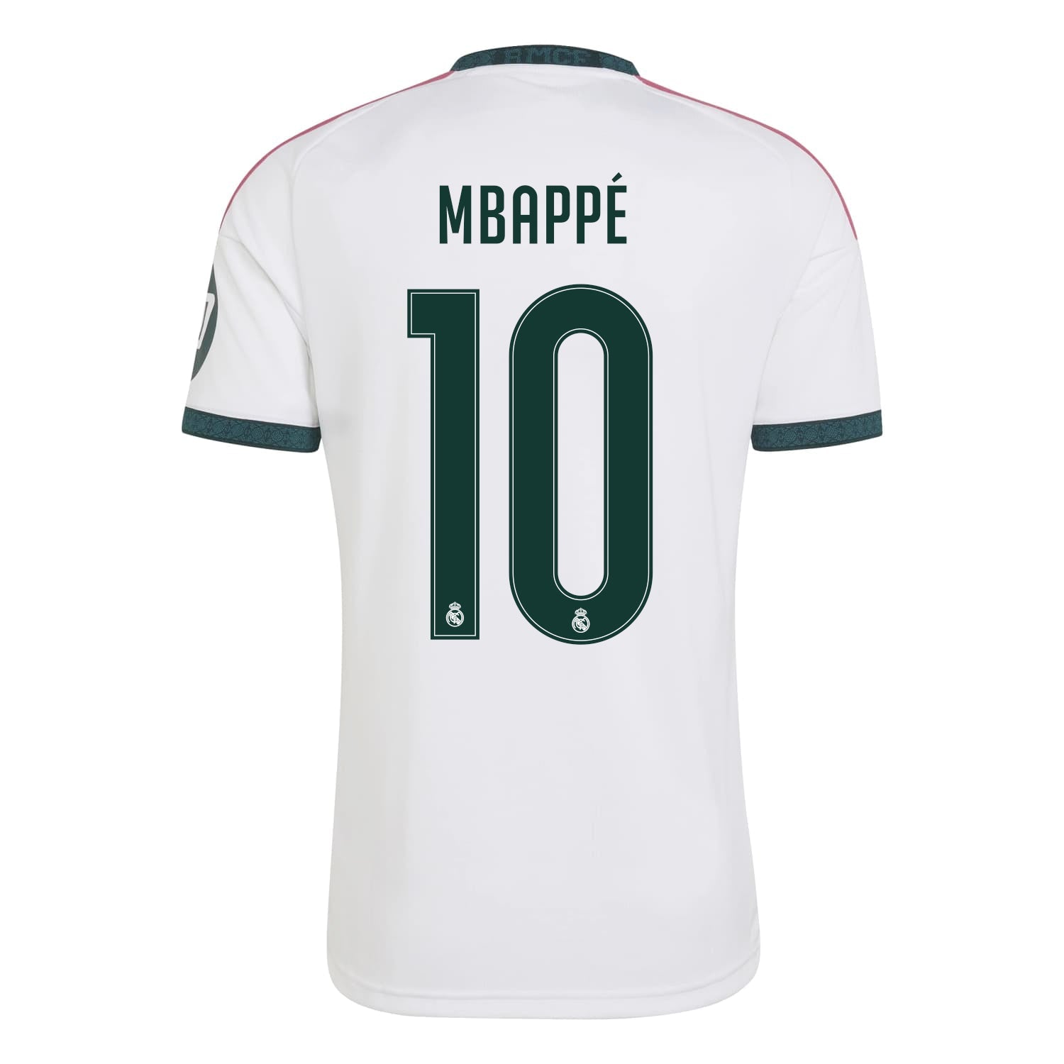 MBAPPE 10 | REAL MADRID HOME 26/27 - PLAYER EDITION