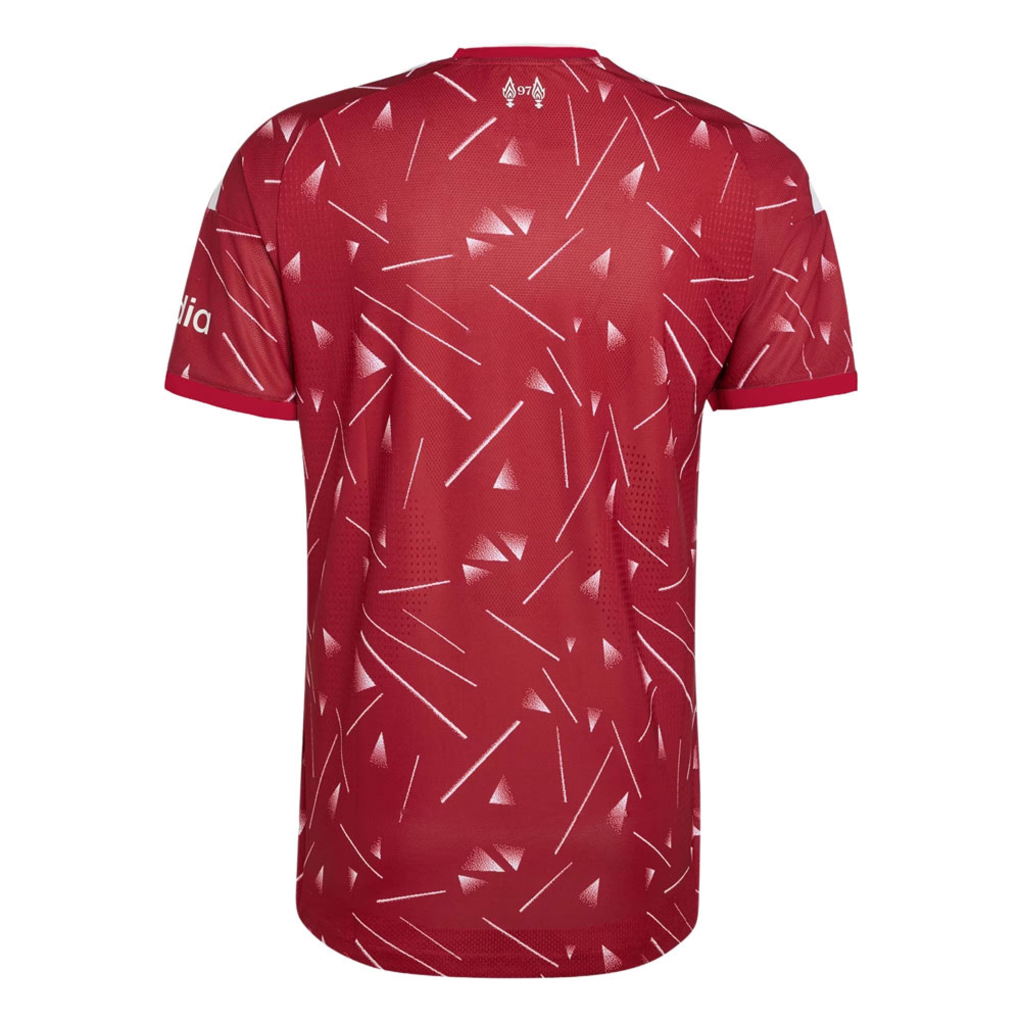 LIVERPOOL HOME 2026/27 - PLAYER EDITION