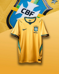 BRAZIL WORLD CUP 2026 (Player Edition)