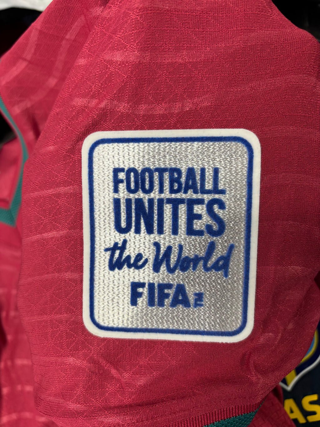 PORTUGAL HOME WORLD CUP 2026 (Player Edition)
