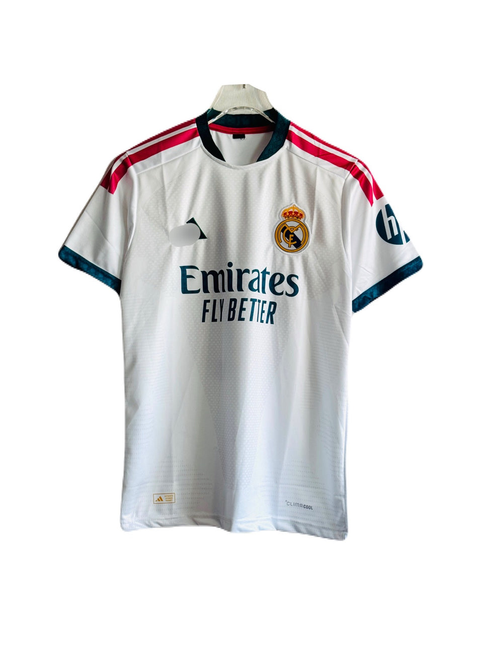 REAL MADRID HOME 2026/27 - BASE EDITION