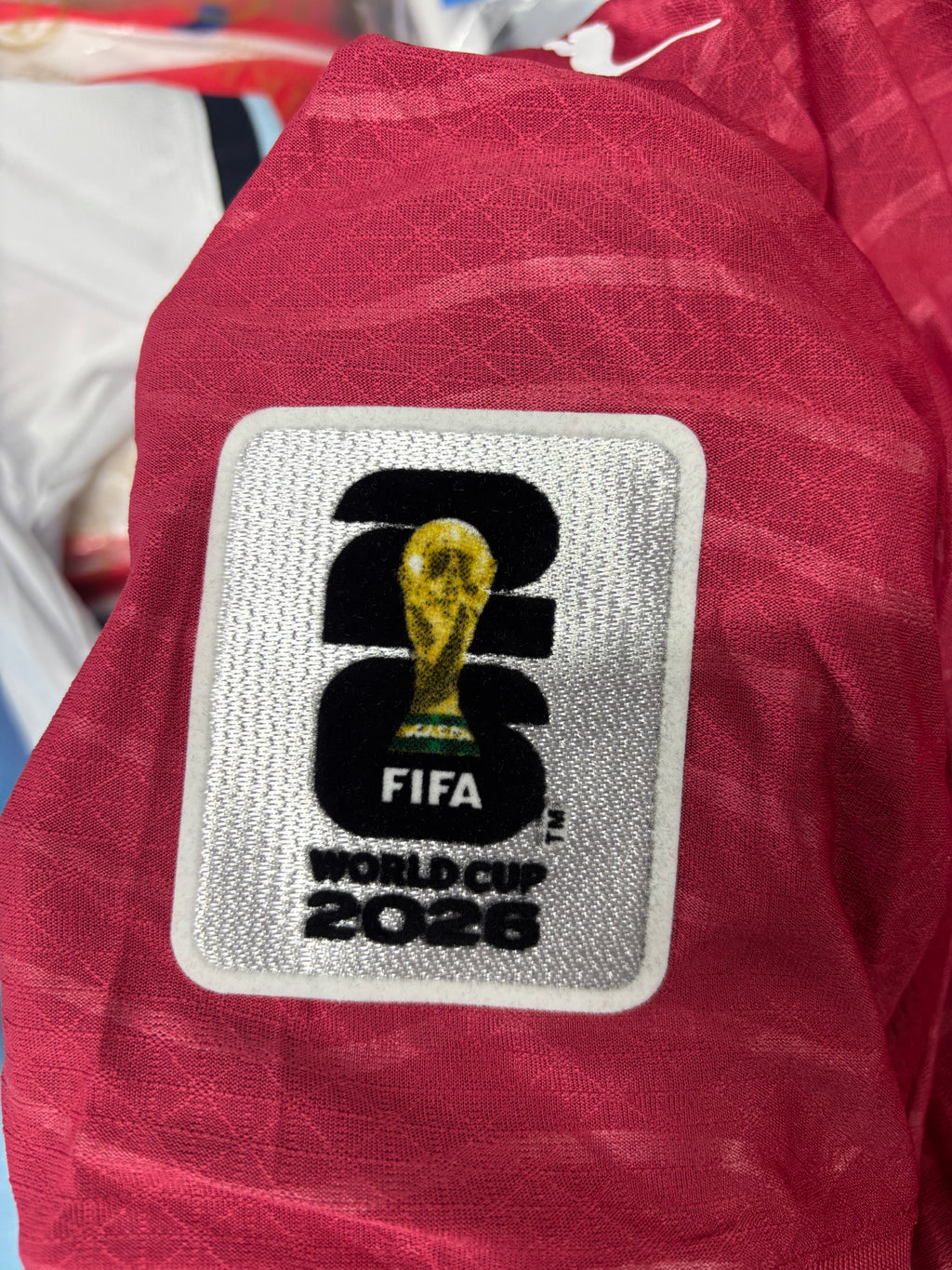 PORTUGAL HOME WORLD CUP 2026 (Player Edition)