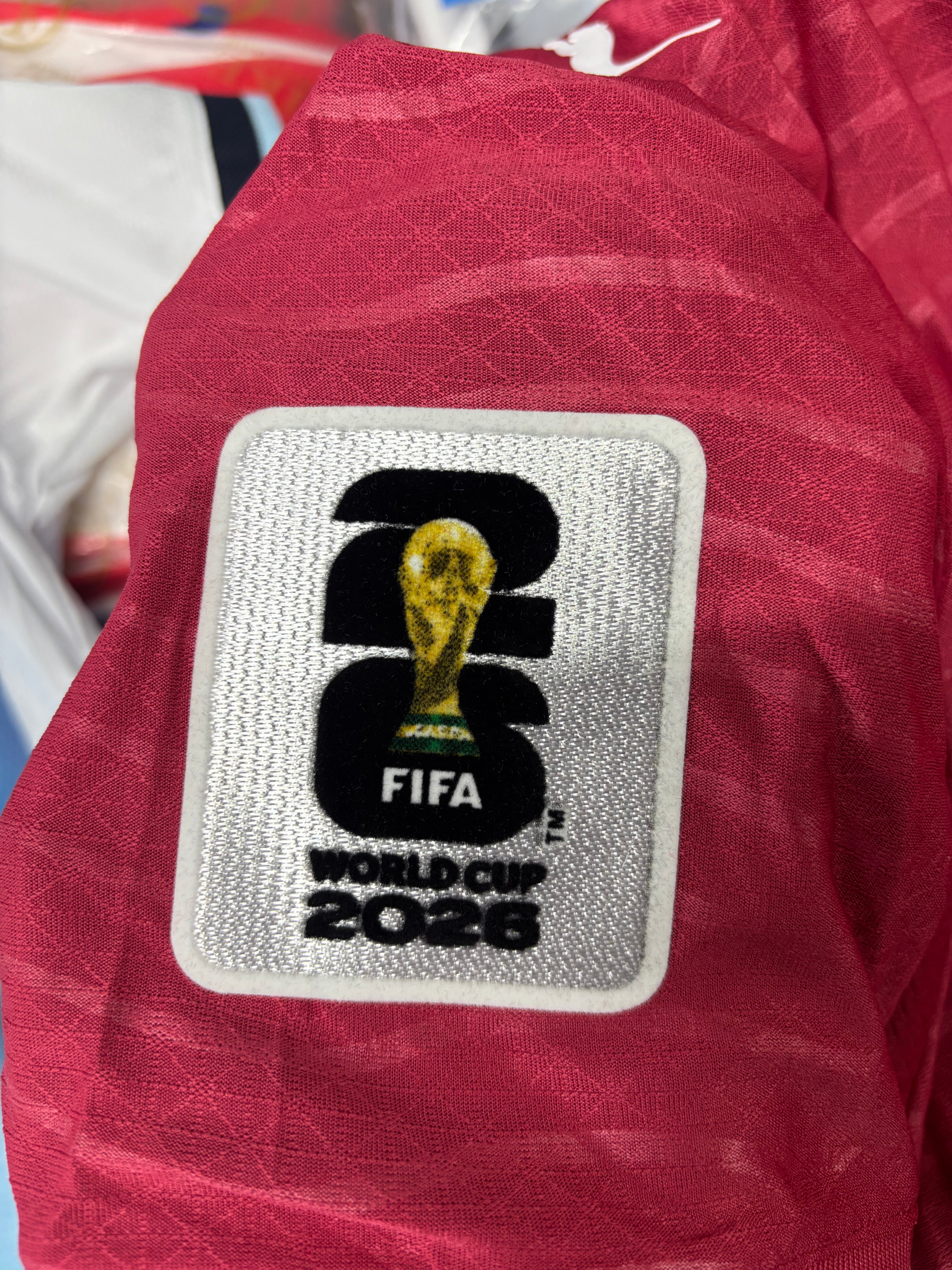 PORTUGAL HOME WORLD CUP 2026 (Player Edition)
