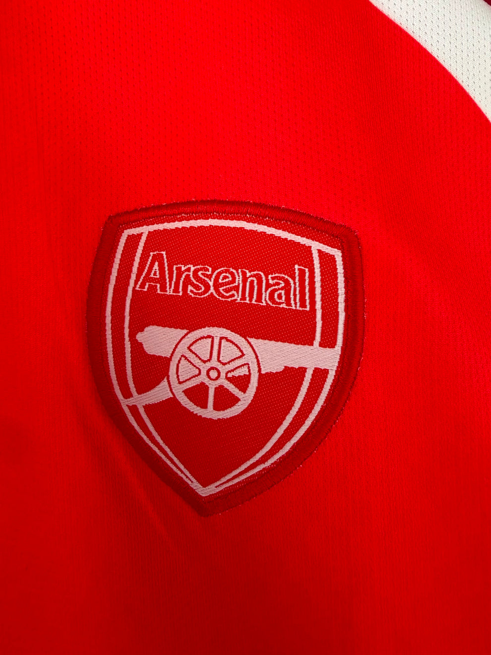 ARSENAL HOME 2026/27 - BASE EDITION