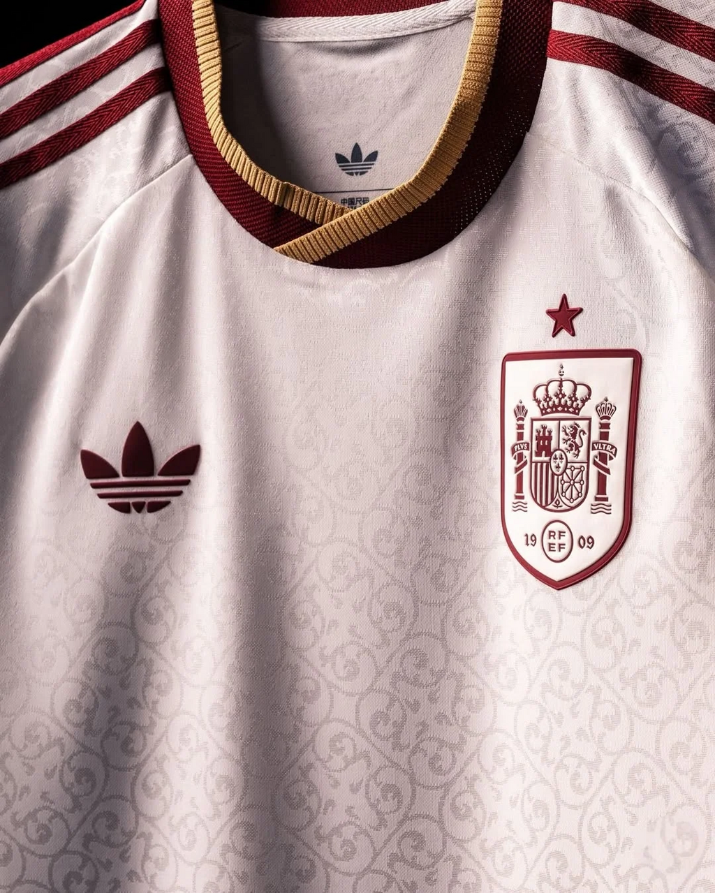 SPAIN WORLD CUP 2026 AWAY (Player Edition)