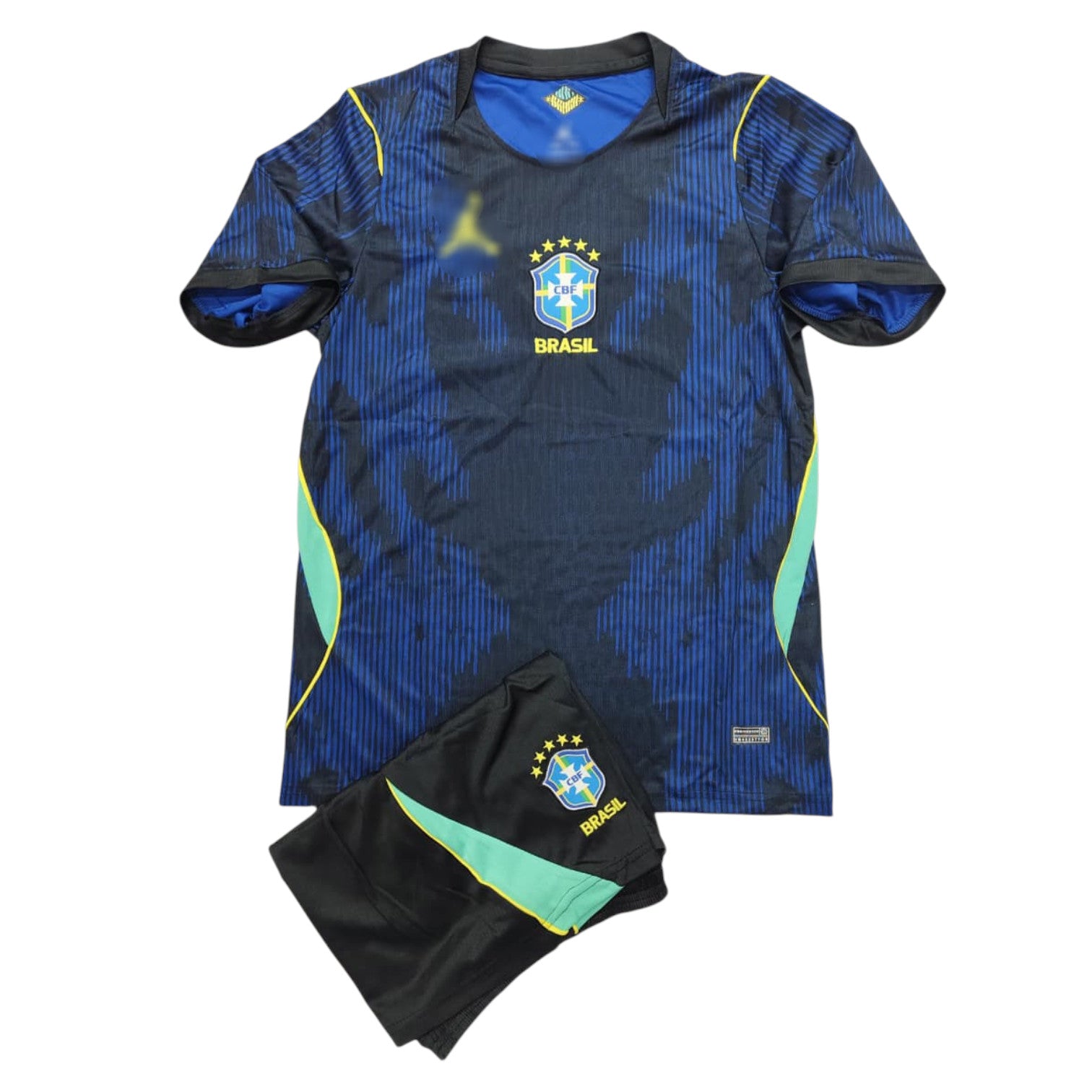 BRAZIL AWAY SET WORLD CUP 2026 (Fan Edition)