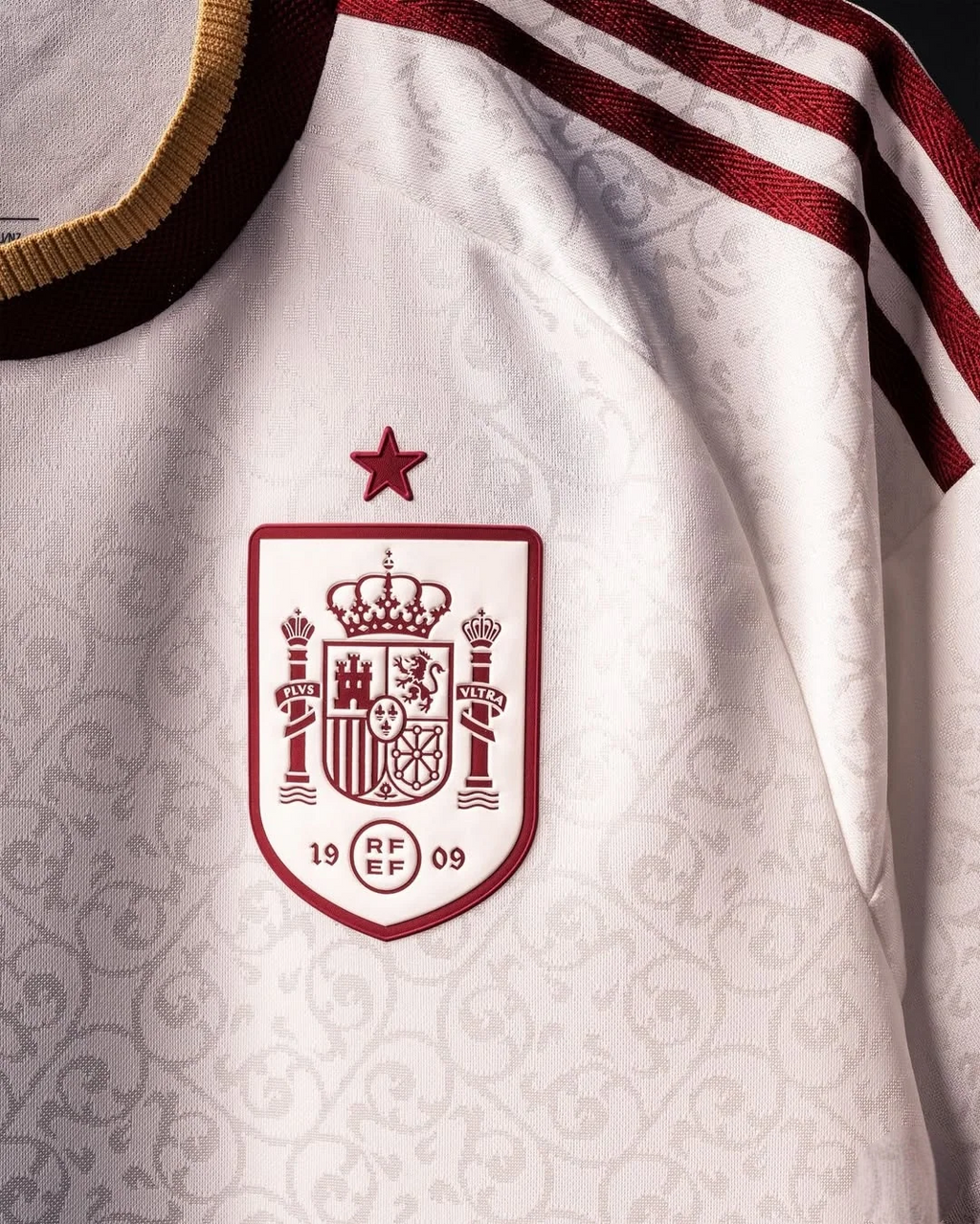 SPAIN WORLD CUP 2026 AWAY (Player Edition)