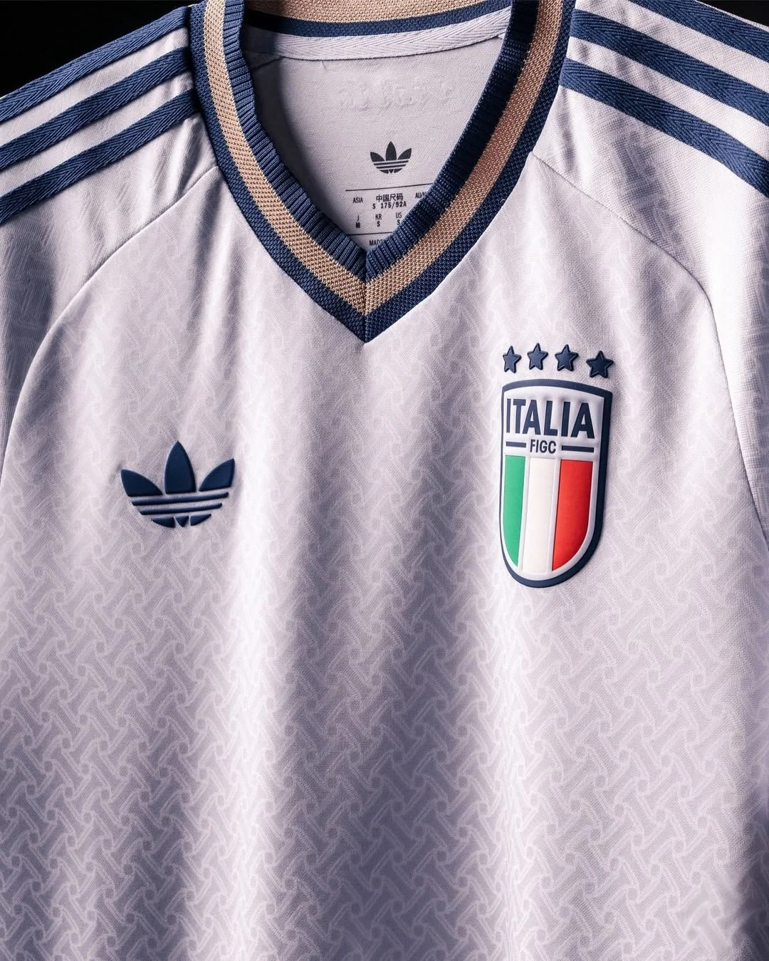 ITALY 2026 AWAY (Player Edition)
