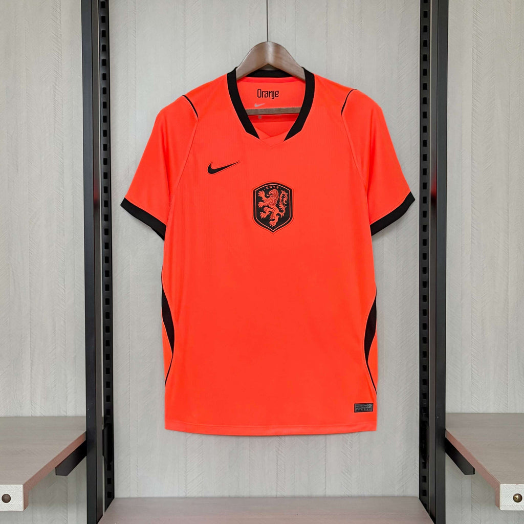 NETHERLAND HOME WORLD CUP 2026 (Player Edition)