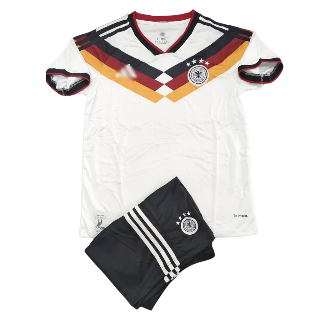 GERMANY HOME SET WORLD CUP 2026 (Fan Edition)